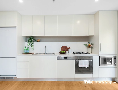 206/5 Mooltan Avenue, Macquarie Park, Upper North Shore, 2 ਕਮਰੇ, 2 ਬਾਥਰੂਮ, Apartment