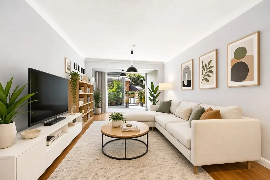 Bellevue Hill 3બેડરૂમ Light-Filled Three Bedroom Apartment in a Coveted Bellevue Hill Setting