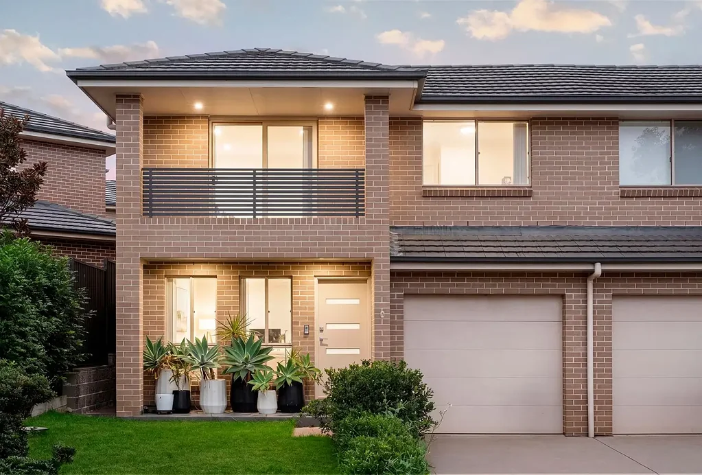 Kellyville Ridge 4침실 Modern Family Living in a Prime Kellyville Ridge Location