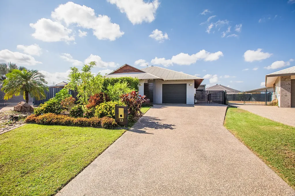 13 Flanagan Court, Zuccoli, NT 832