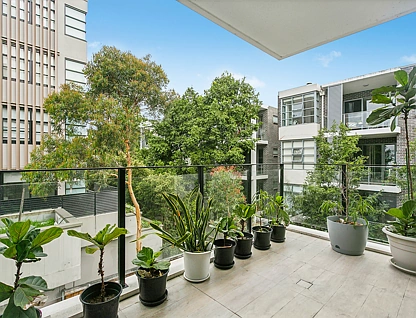215/610 Mowbray Road, Lane Cove, Lower North Shore, 2 कमरे, 2 बाथरूम, Apartment