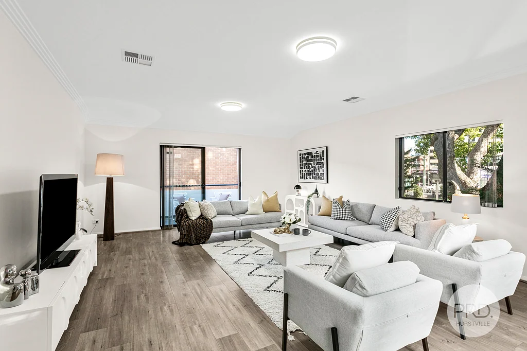 Hurstville 3બેડરૂમ A Sanctuary For Luxury Living & Entertaining In a Prime Location