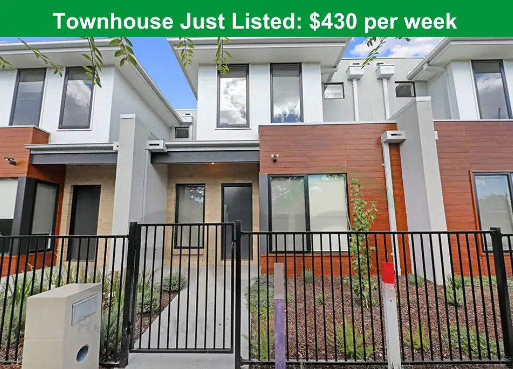 🏡 4-Bedroom townhouse in Wallan