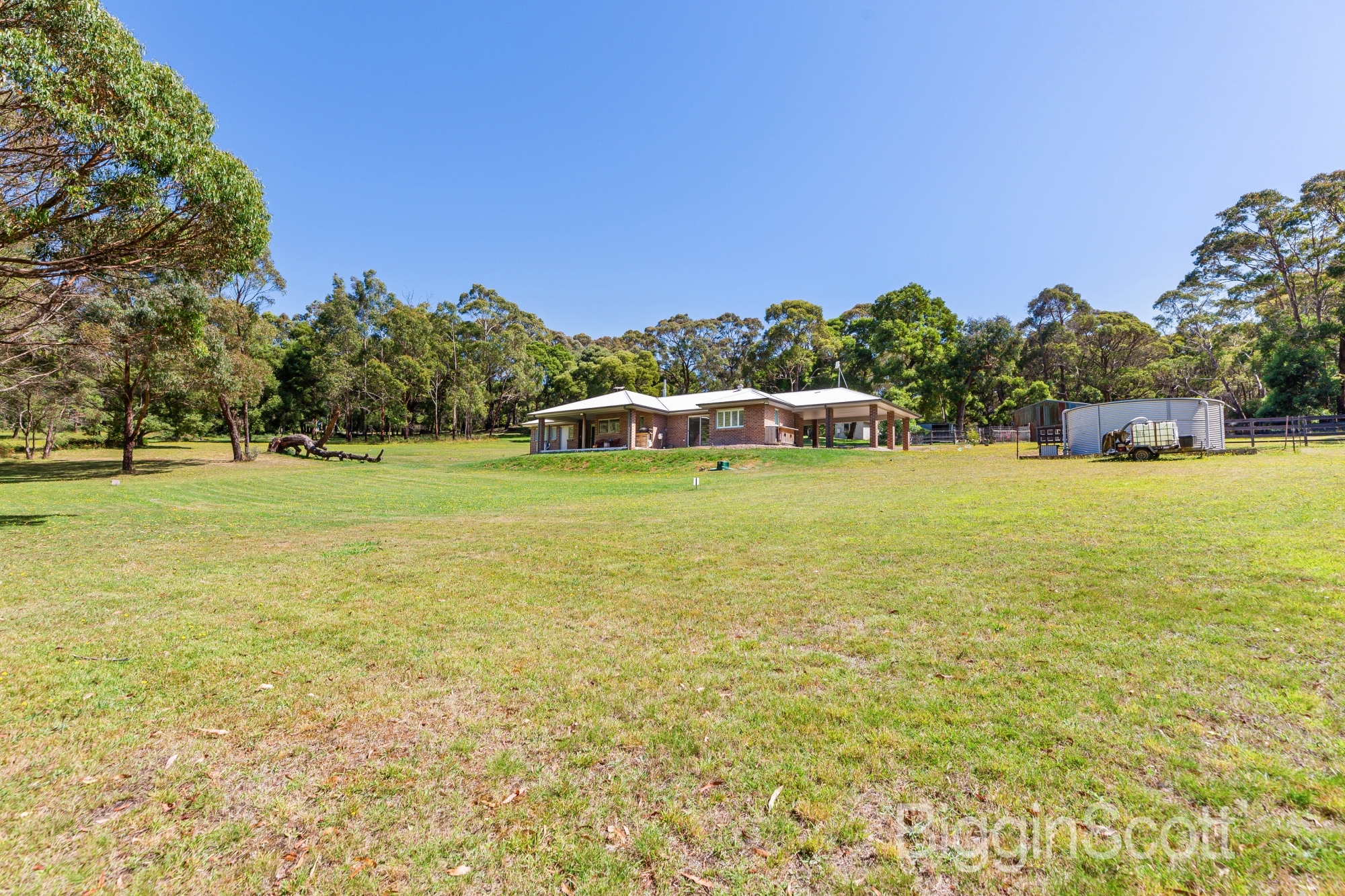 564 GREENDALE-TRENTHAM RD, BLACKWOOD VIC 3458, 0 રૂમ, 0 બાથરૂમ, House