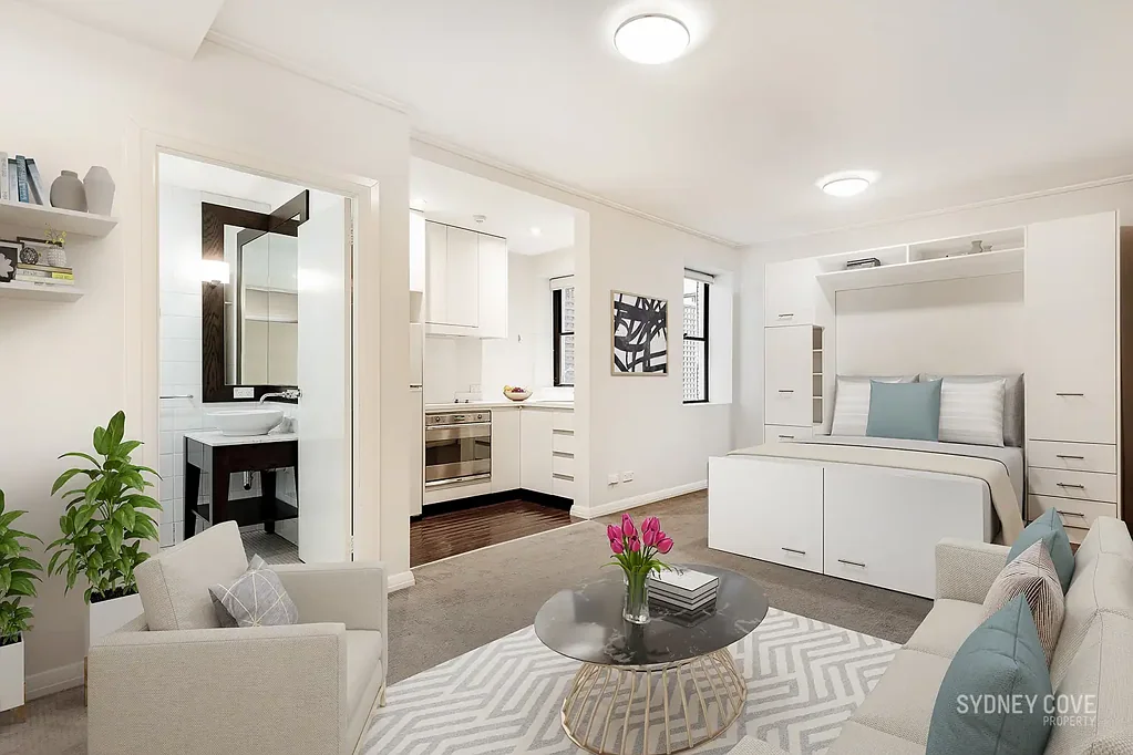 RENOVATED STUDIO APARTMENT | Unfurnished