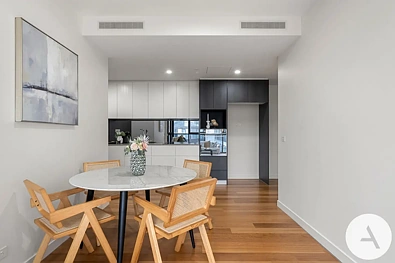 623/45 Ainslie Ave, Braddon, ACT 2612, 2 habitaciones, 2 baños, Apartment