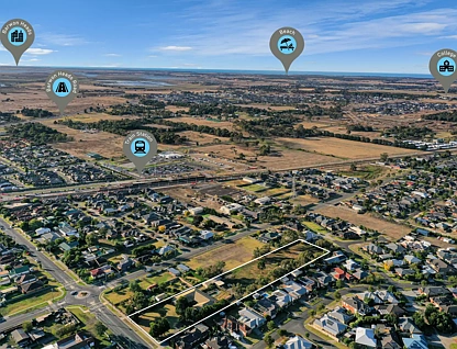98 Marshalltown Road, Grovedale, Geelong, 0 Bedrooms, 0 Bathrooms, Section