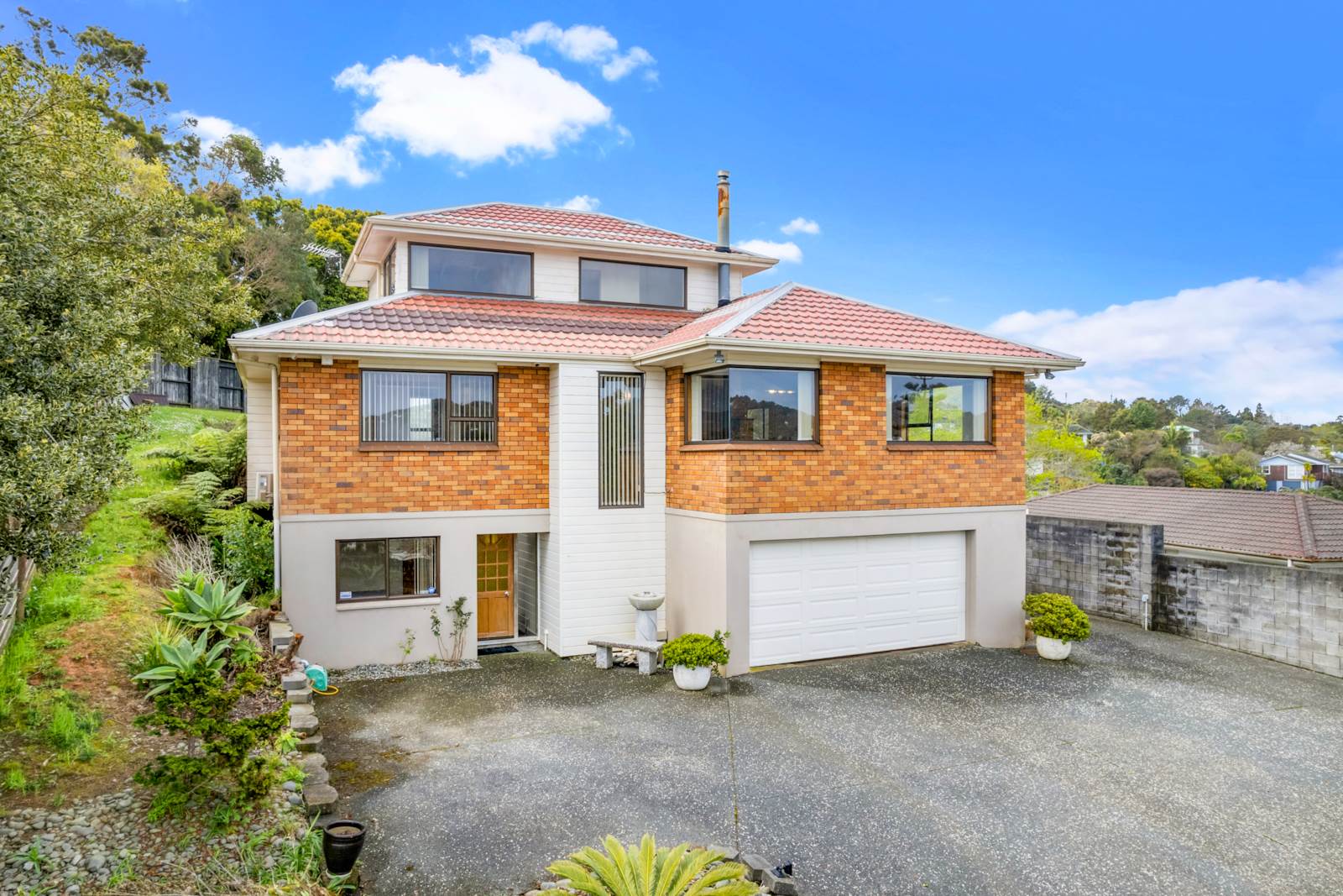 9a Sunnylaw Place, Glen Eden, Auckland - Waitakere, 4 غرف, 0 حمامات, House