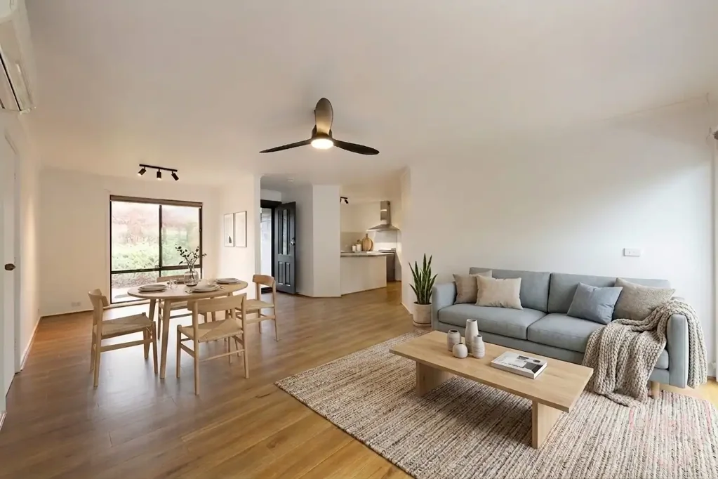 Stirling 2Habitaciones single-level sweetheart