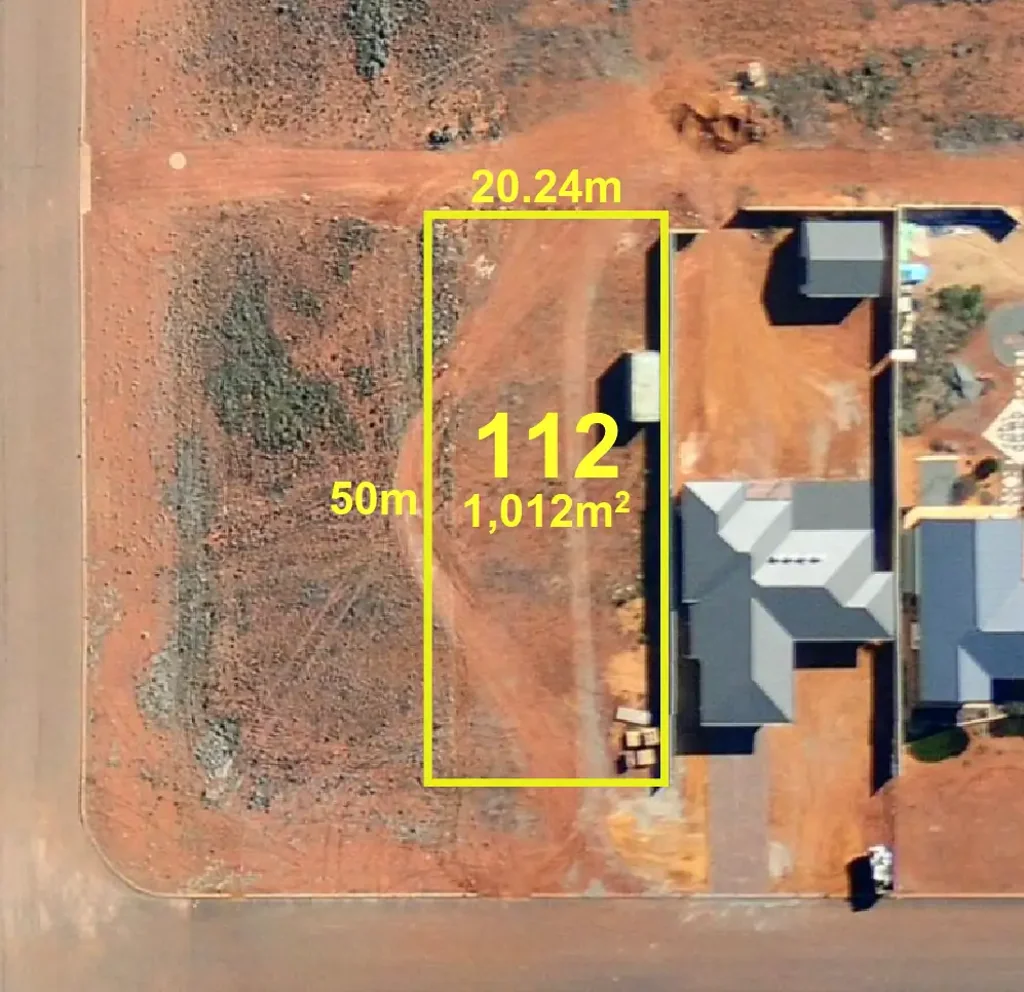 Coolgardie Building a new home or thinking of a development opportunity?