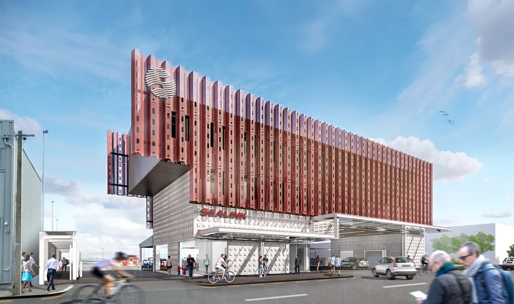 Auckland Central Waterfront and Cityscape Panoramas Await