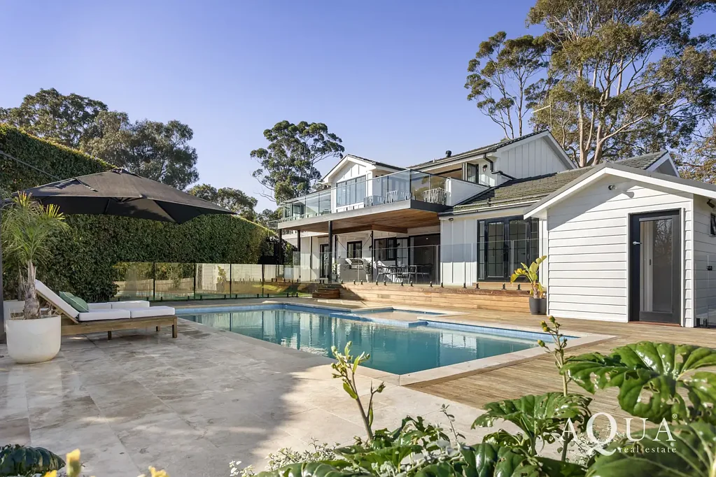 Mount Eliza 5房 ~ Golden Mile Luxury with Designer Distinction ~ ~ Golden Mile Luxury with Designer Distinction ~