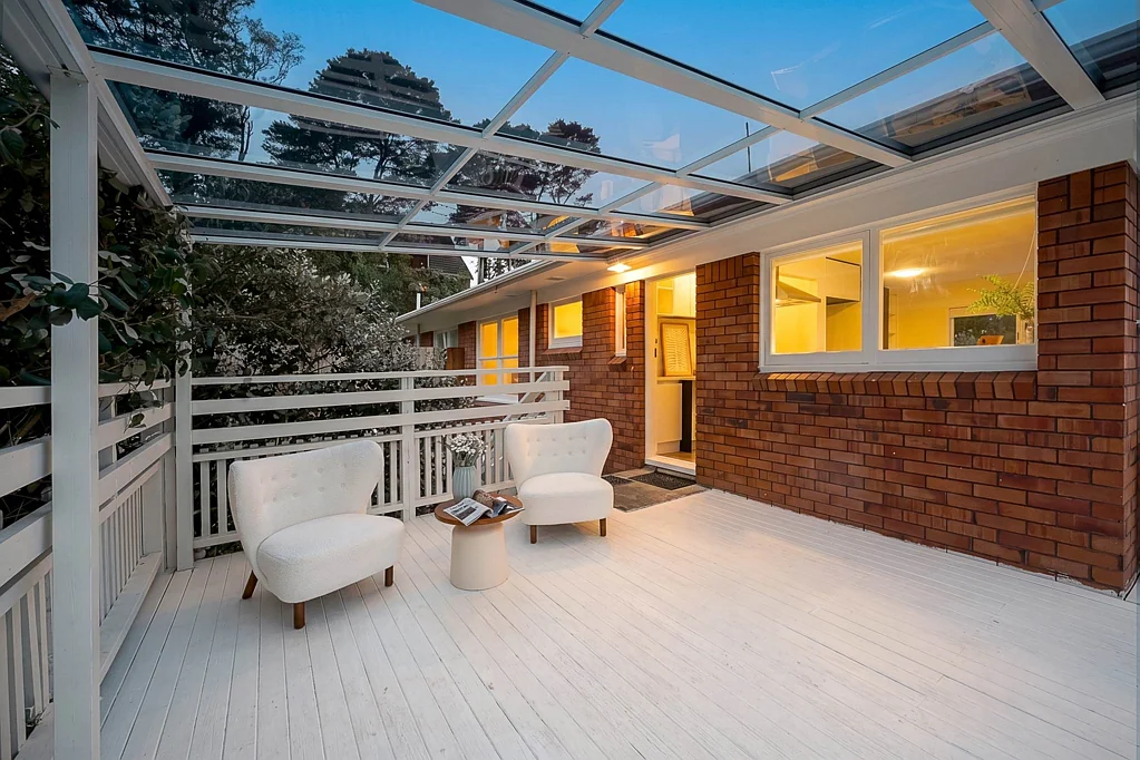 Totara Vale 2غرفة نوم Solid Brick Beauty with Garage