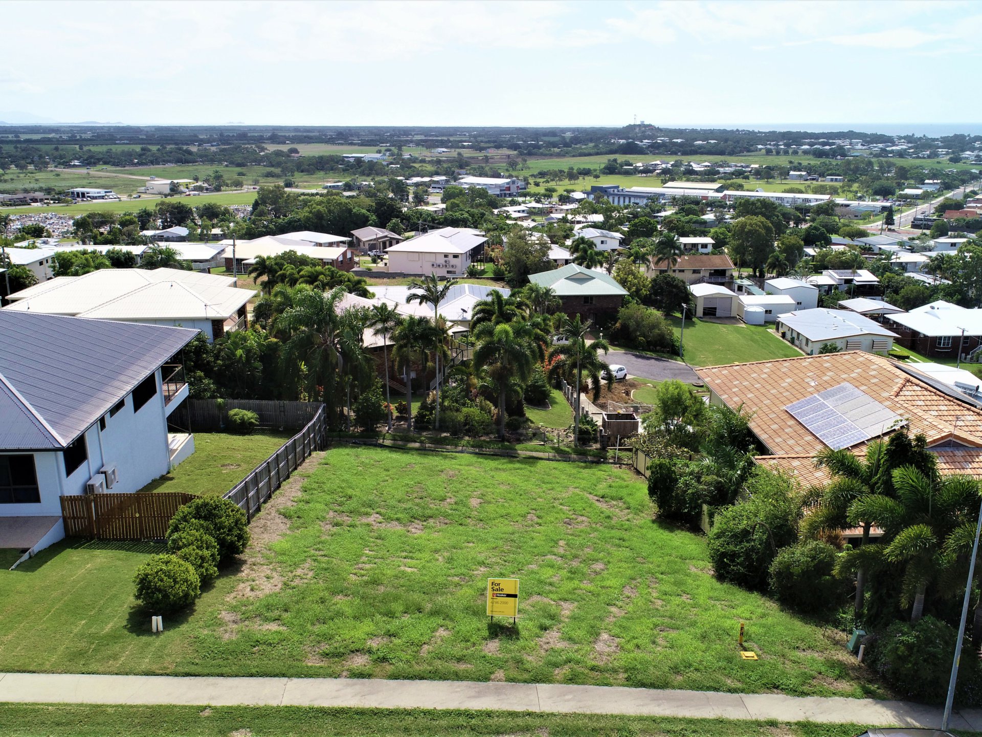 24 TYNWALD AV, BOWEN QLD 4805, 0房, 0浴, Section