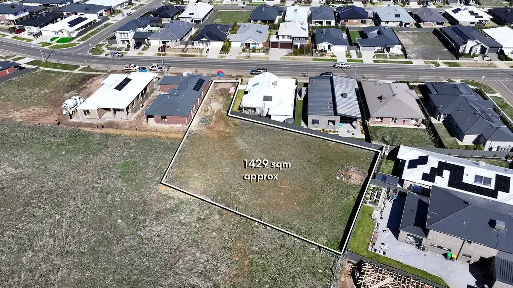 Lucas Prime Development Opportunity or Dream Home Site in Lucas Platinum