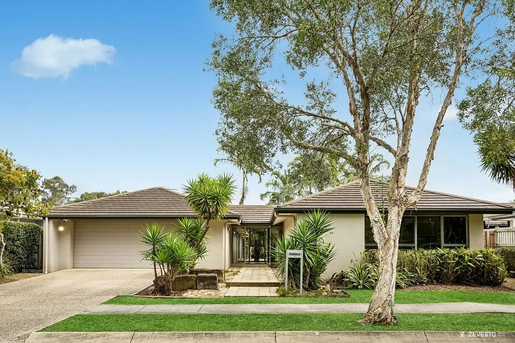Wakerley 4Kwarto Two Living Zones, Parkside Outlook and Easy Alfresco Living