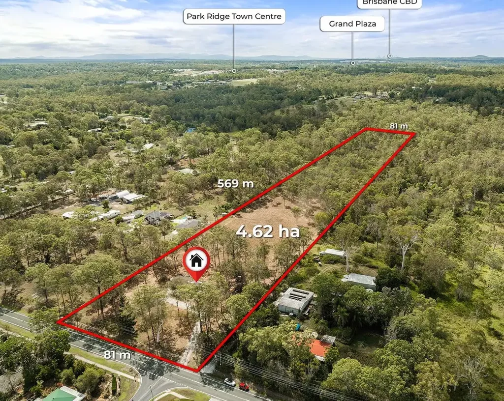 Park Ridge South 4 Bedroom Prime Development Opportunity – Strategic Landholding in Rapid-Growth Park Ridge South