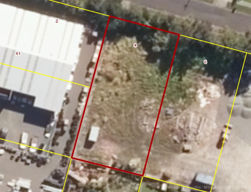 4 Wilson Place, Marton, Rangitikei, 0 ਕਮਰੇ, 1 ਬਾਥਰੂਮ