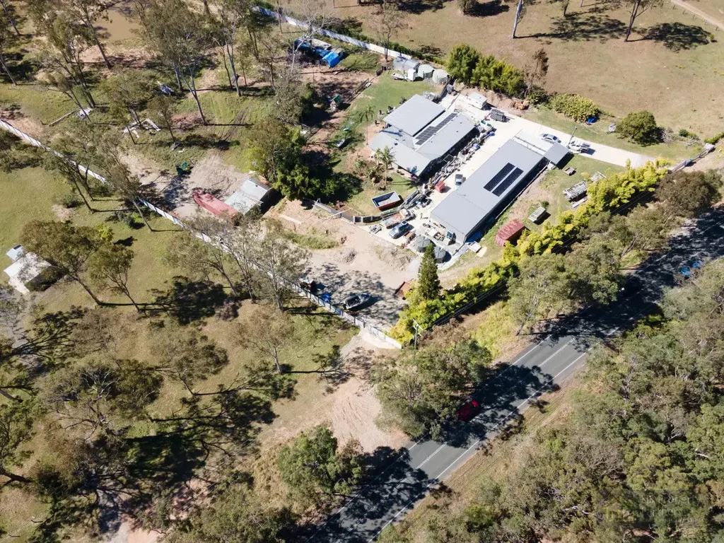 Tamborine 🌿 Expansive Lifestyle Acreage – Horse-Friendly, Car Enthusiast’s Dream! 🌿