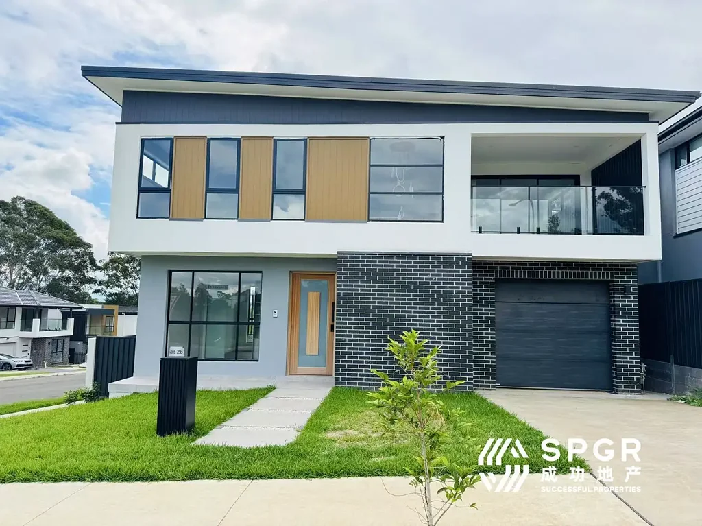 Rouse Hill 4غرفة نوم Ready to Move In