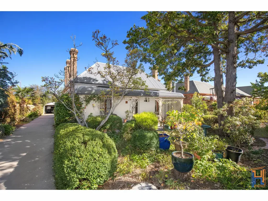 Armidale 3房  CENTRAL SOUTH COTTAGE
