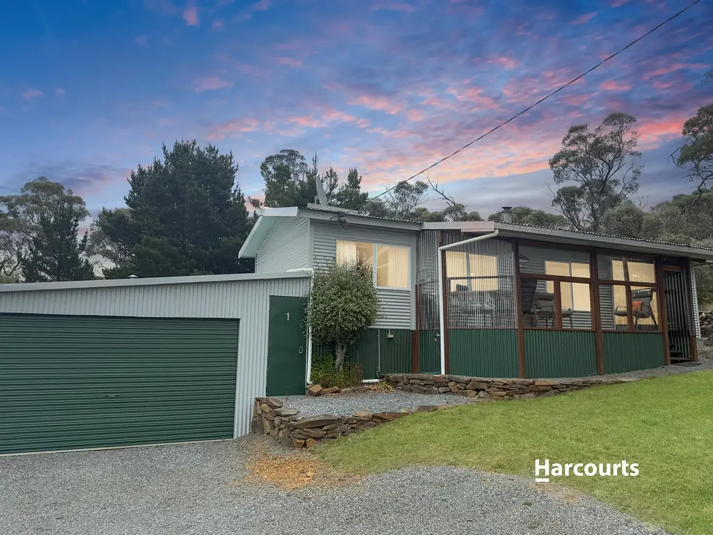 1 Mackersey Head Road, Miena, TAS 7030