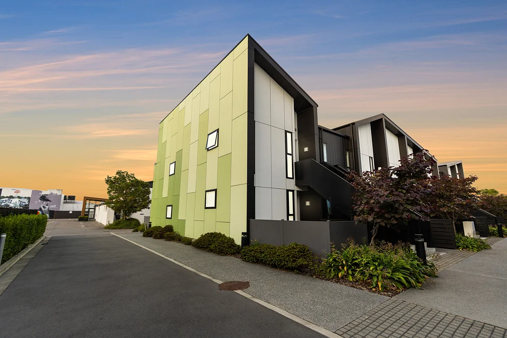 15/6 Waverley Street, Sydenham, Christchurch, Canterbury