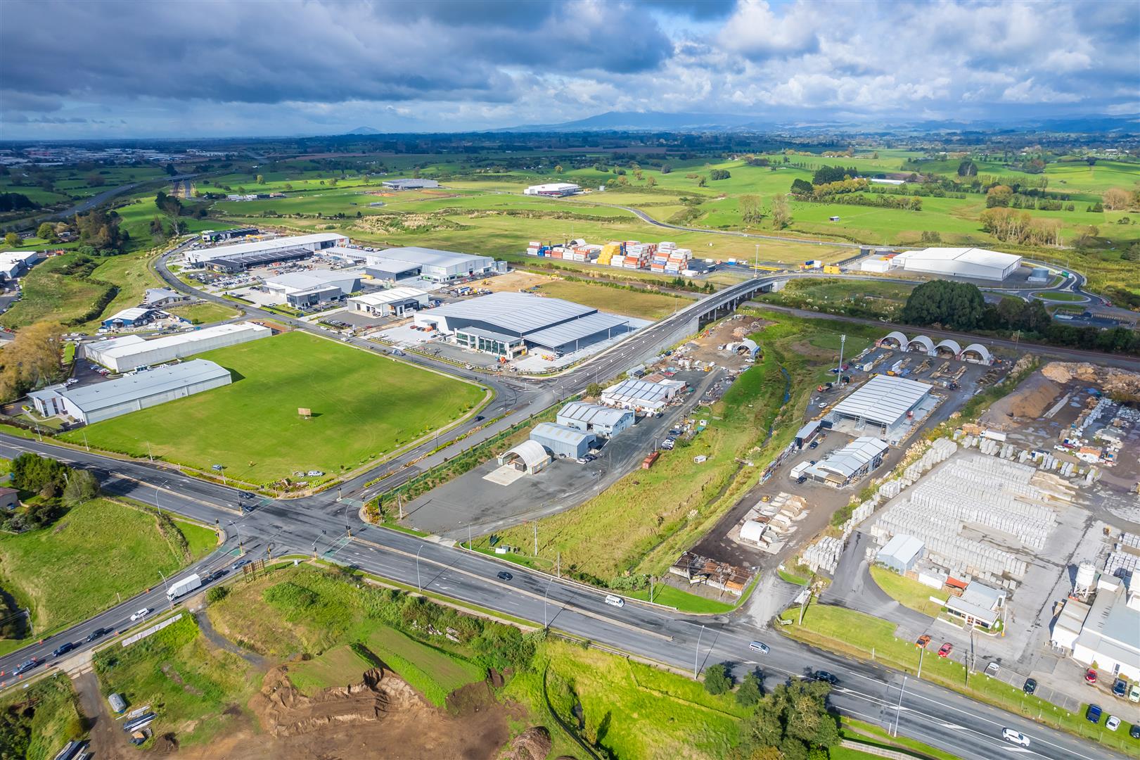 6226 Great South Road, Horotiu, Waikato, 0 rūma, 0 rūma horoi, Industrial Buildings