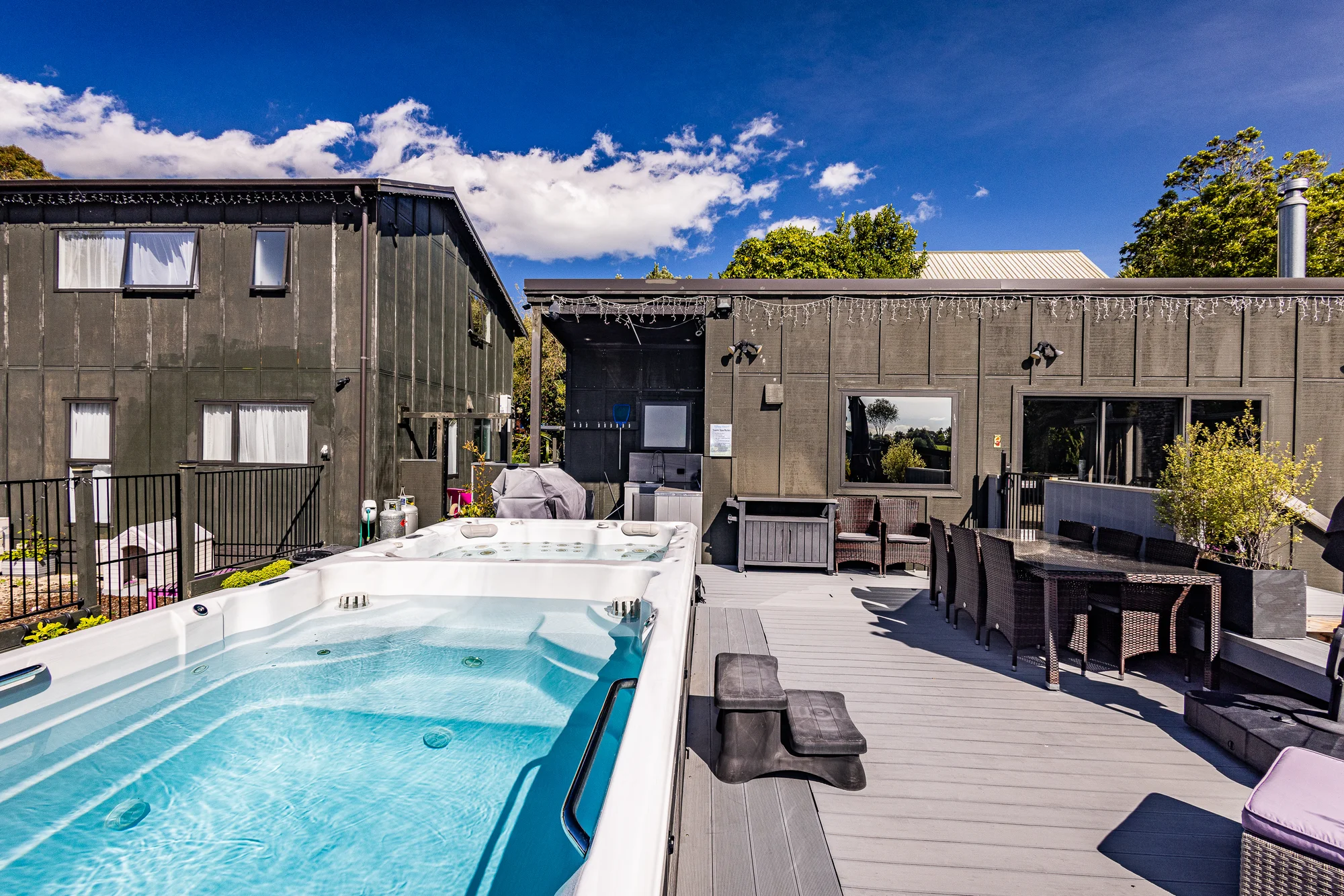 Ohakune 3chambre The ultimate entertainer