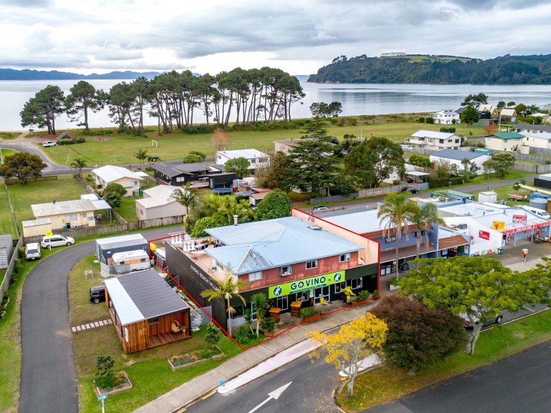 19 Captain Cook Road, Cooks Beach, Coromandel, 0房, 0浴