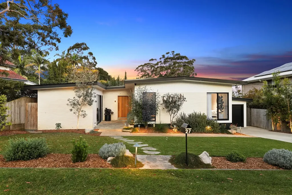 Frenchs Forest 6 Bedroom One Remarkable Transformation, Two Beautifully Considered Homes