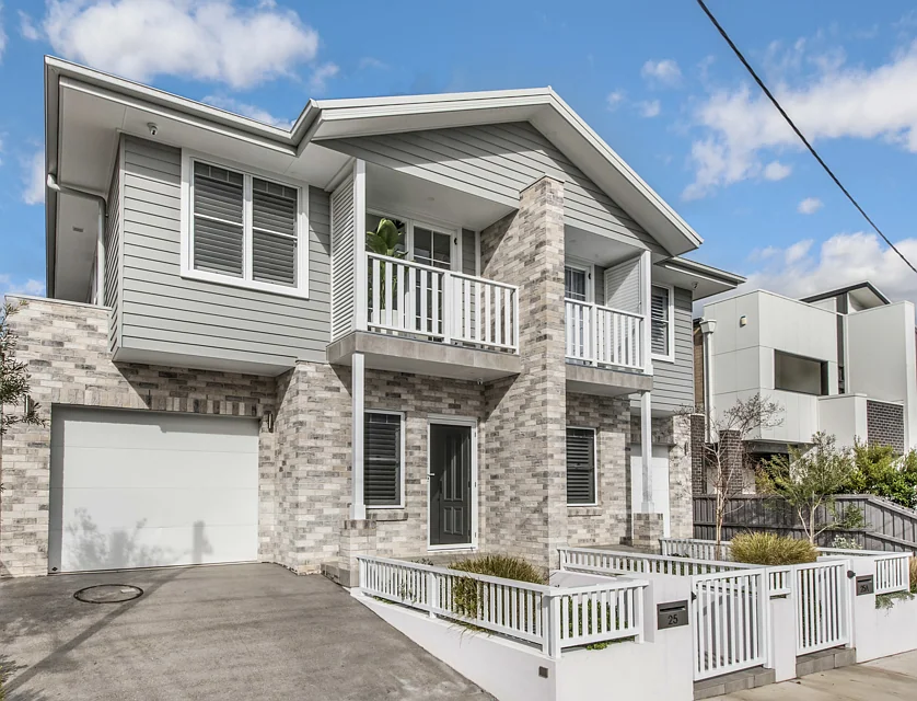 25 Fitzroy Street, Abbotsford, Inner West, 3 phòng ngủ, 2 phòng tắm, Apartment