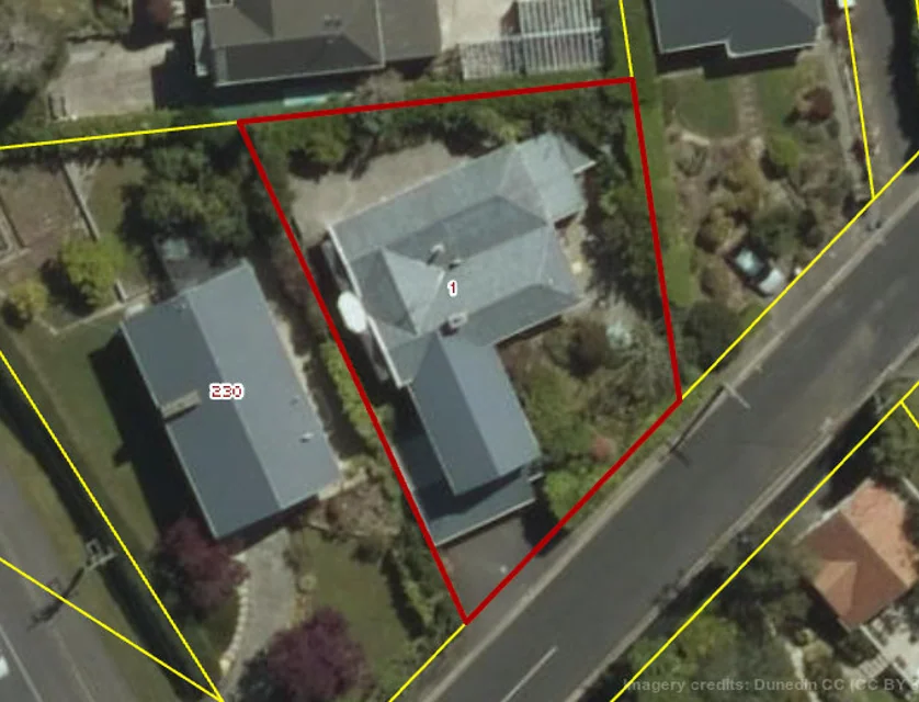 1 Cromwell Street, Wakari, Dunedin City, 4 Kuwarto, 0 Banyo