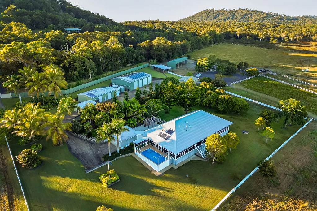 "Turella Park" 155 Byfield Road, Woodbury, QLD 4703