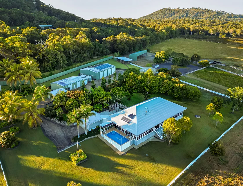 "Turella Park" 155 Byfield Road, Woodbury, Fitzroy, 4 침실, 2 욕실, Lifestyle Property