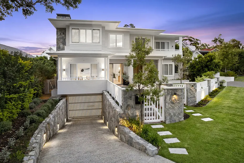 Cronulla 4部屋 Luxury Coastal Living on South Cronulla's Prestigious Peninsula