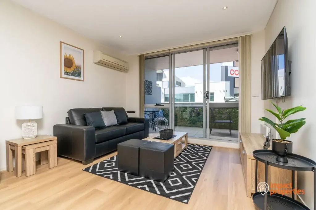 Gungahlin 2Habitaciones Spacious Apartment in the Town Centre !