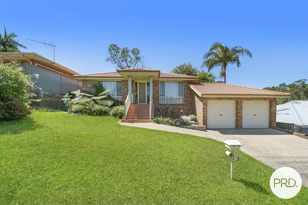 3 Kendall Crescent, Bonny Hills, NSW 2445