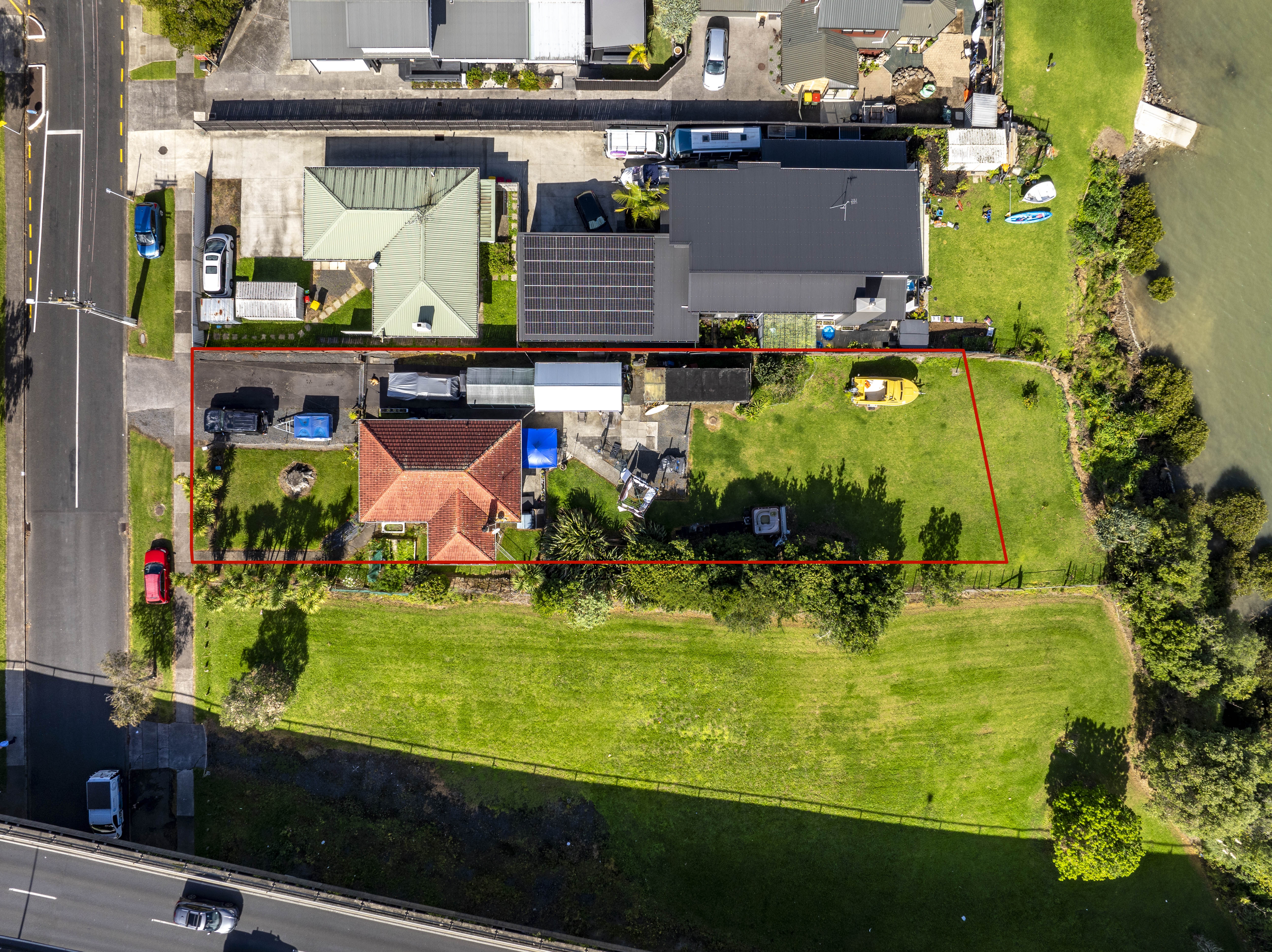 21 Millen Avenue, Pakuranga, Auckland - Manukau, 0房, 1浴, Commercial Land