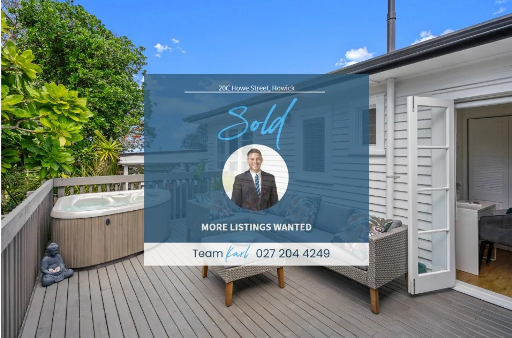 20C Howe Street, Howick, Manukau City, Auckland