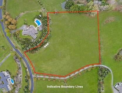 47 Grace Hill Drive, Dairy Flat, Rodney, Auckland, 0房, 0浴, 建地