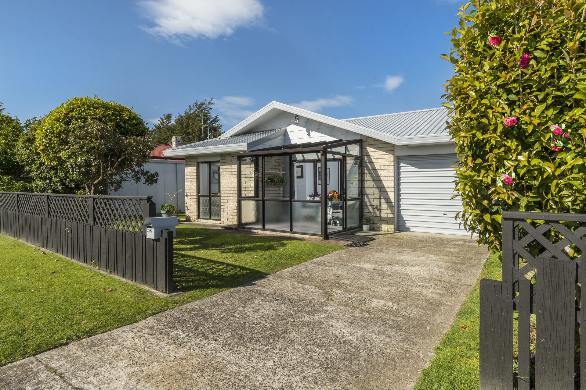 22b Hall Road, Matua, Tauranga, 2部屋, 1バスルーム