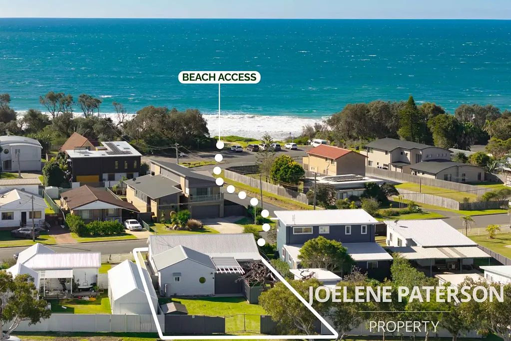 Culburra Beach 2Kwarto Sun drenched - Ocean views - Rear lane access
