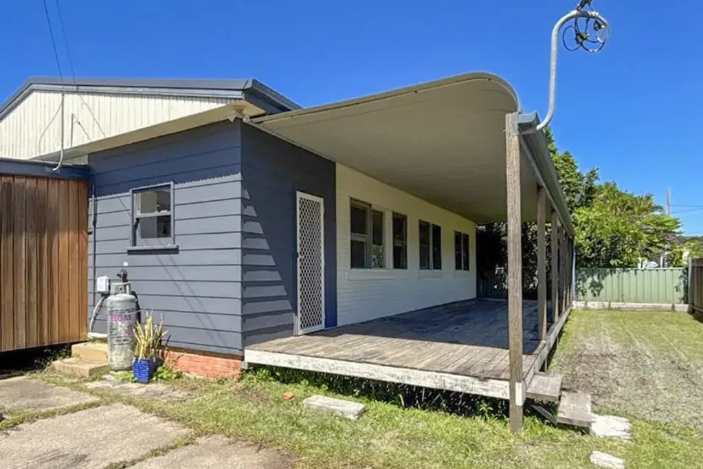 CENTRAL FAMILY HOME