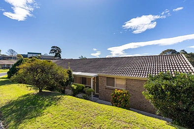 Narooma 3Moenga Low Maintenance Living in the Heart of Parklands Estate