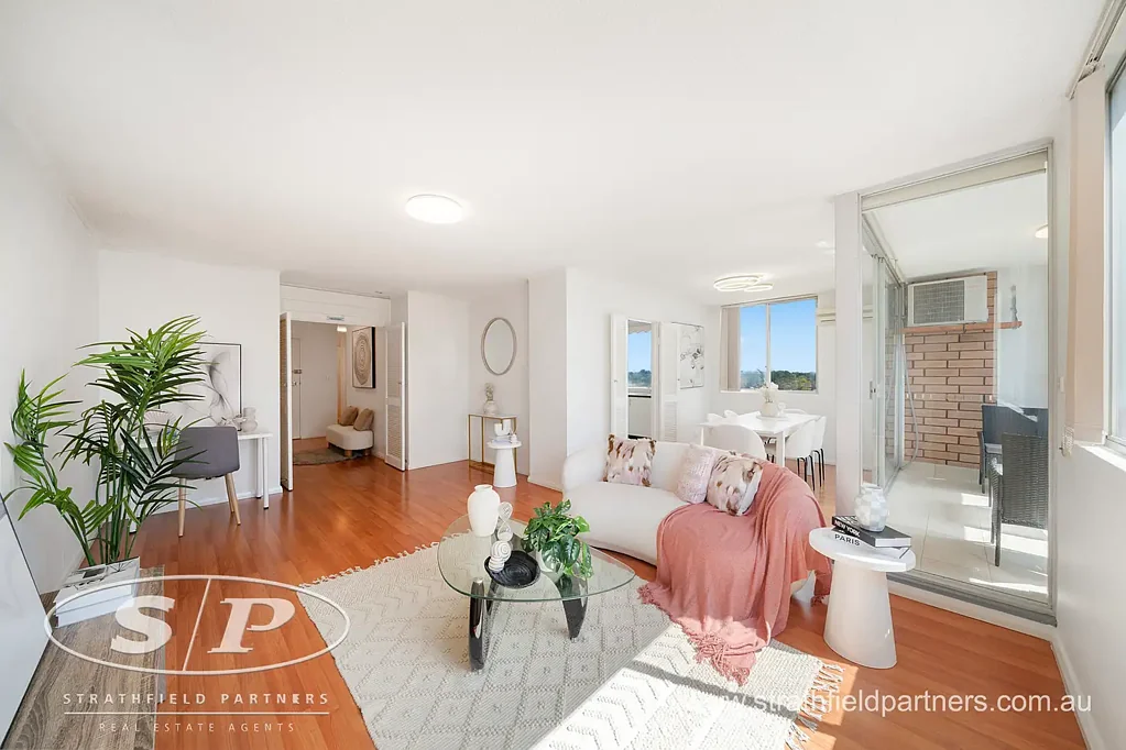 6A/26 Belmore Street, Burwood, NSW 2134
