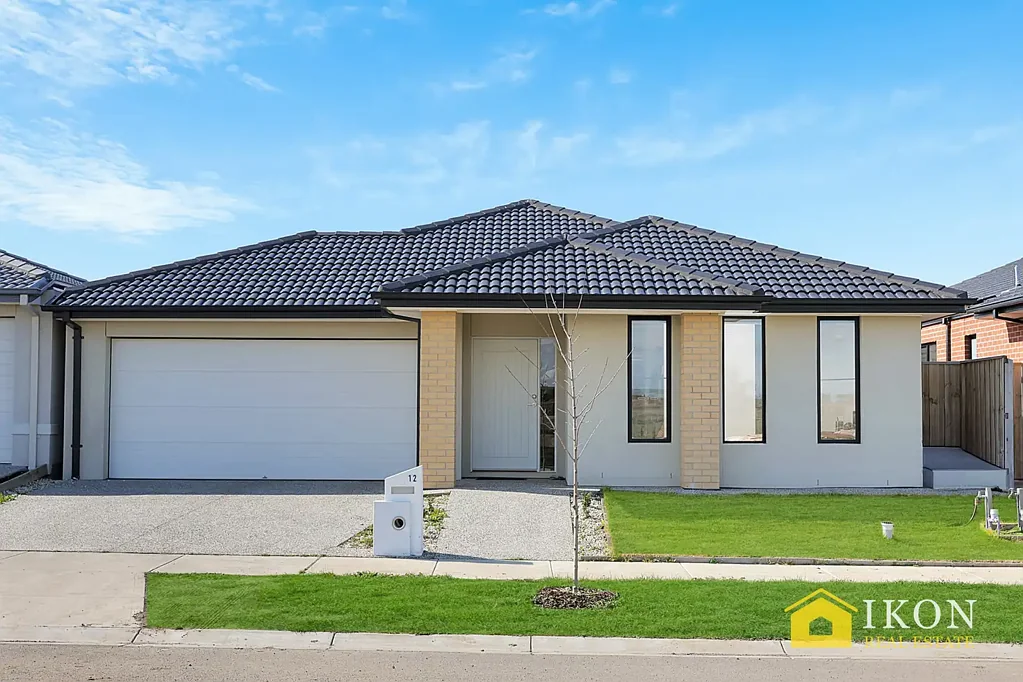 12 HERNE STREET, Wallan, VIC 3756