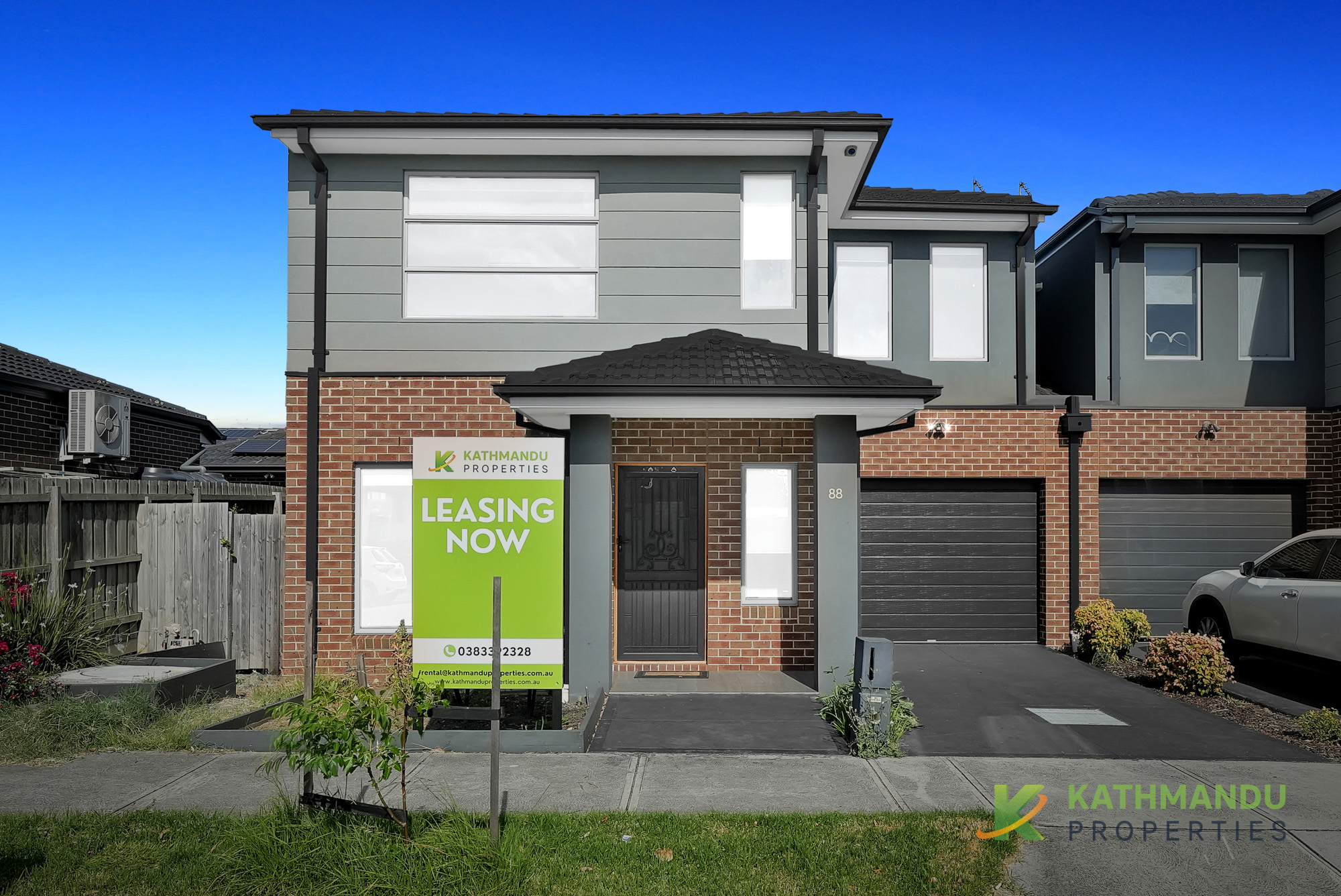 88 GLEN ST, GLENROY VIC 3046, 0房, 0浴, House