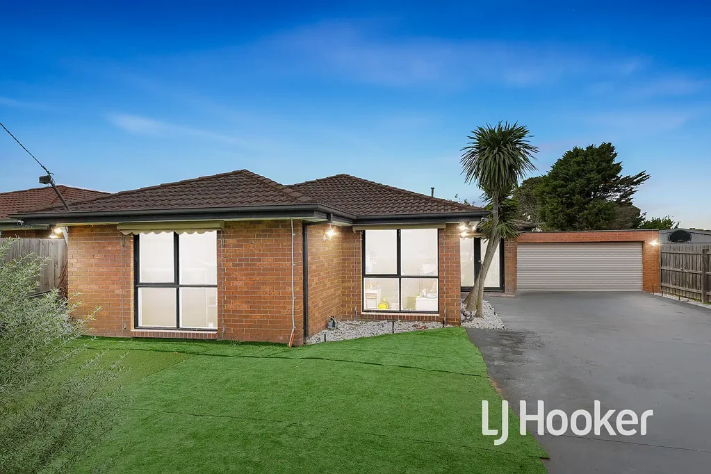 84 Robjant Street, Hampton Park, VIC 3976