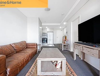 46/4-6 Castlereagh Street, Liverpool, South Western Suburbs, 1 ห้องนอน, 1 ห้องน้ำ, Apartment